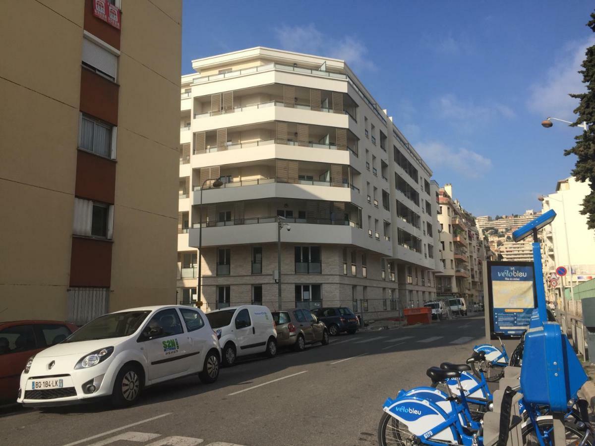 Riviera Terrasse Nisa Exterior foto