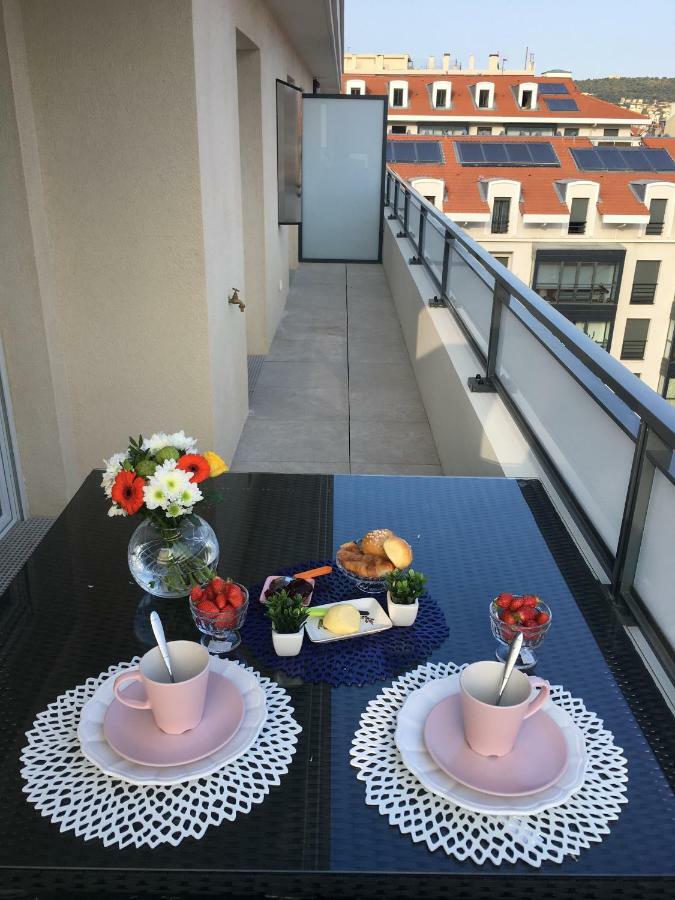 Riviera Terrasse Nisa Exterior foto